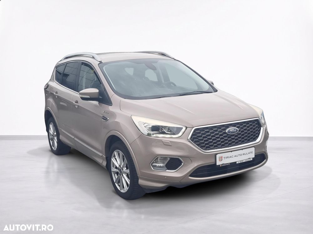 Ford Kuga 2.0 TDCi 4x4 Aut. Vignale - 8