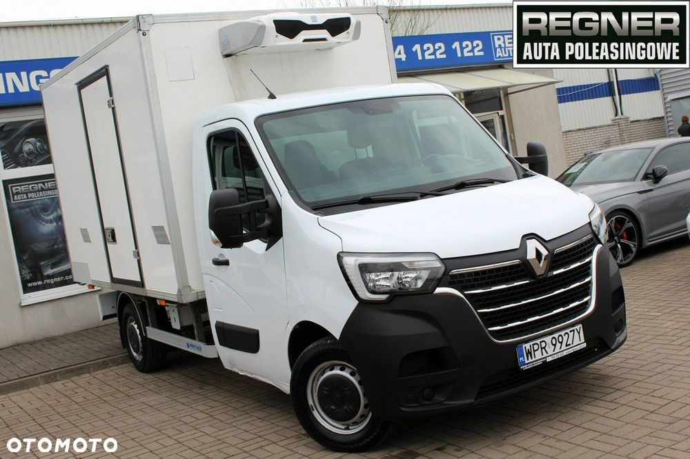 Renault Master - 1
