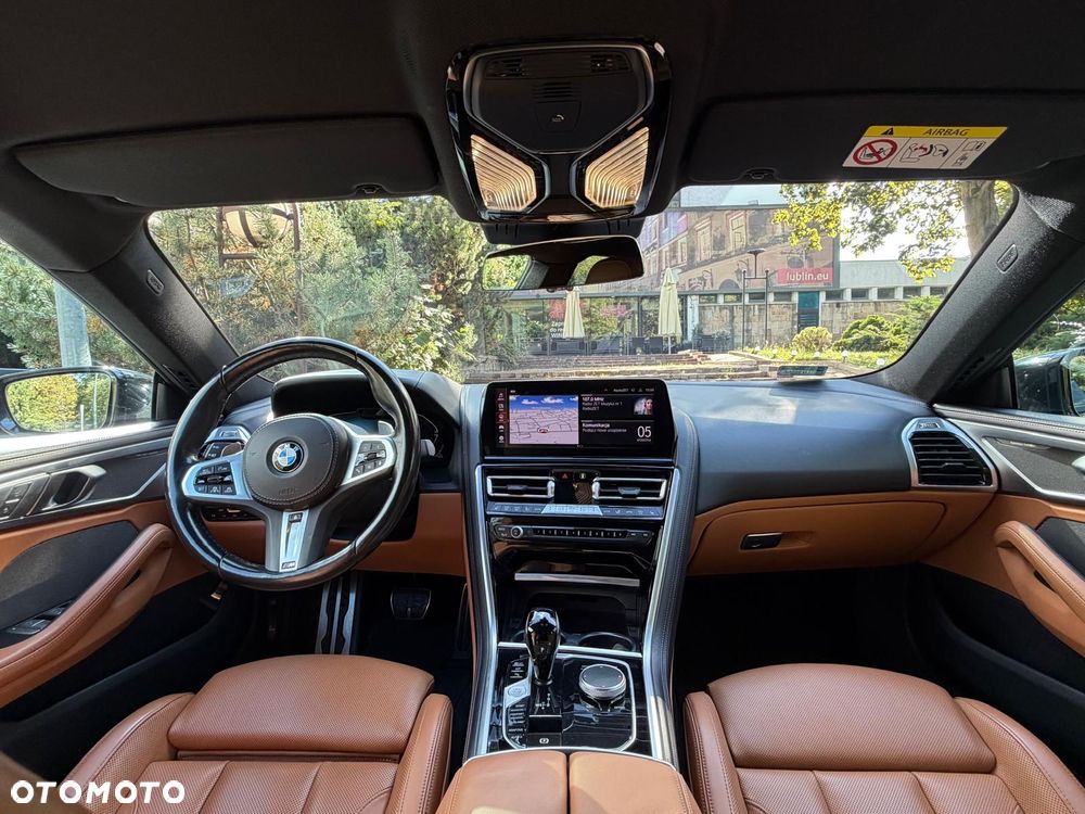 BMW Seria 8 - 7