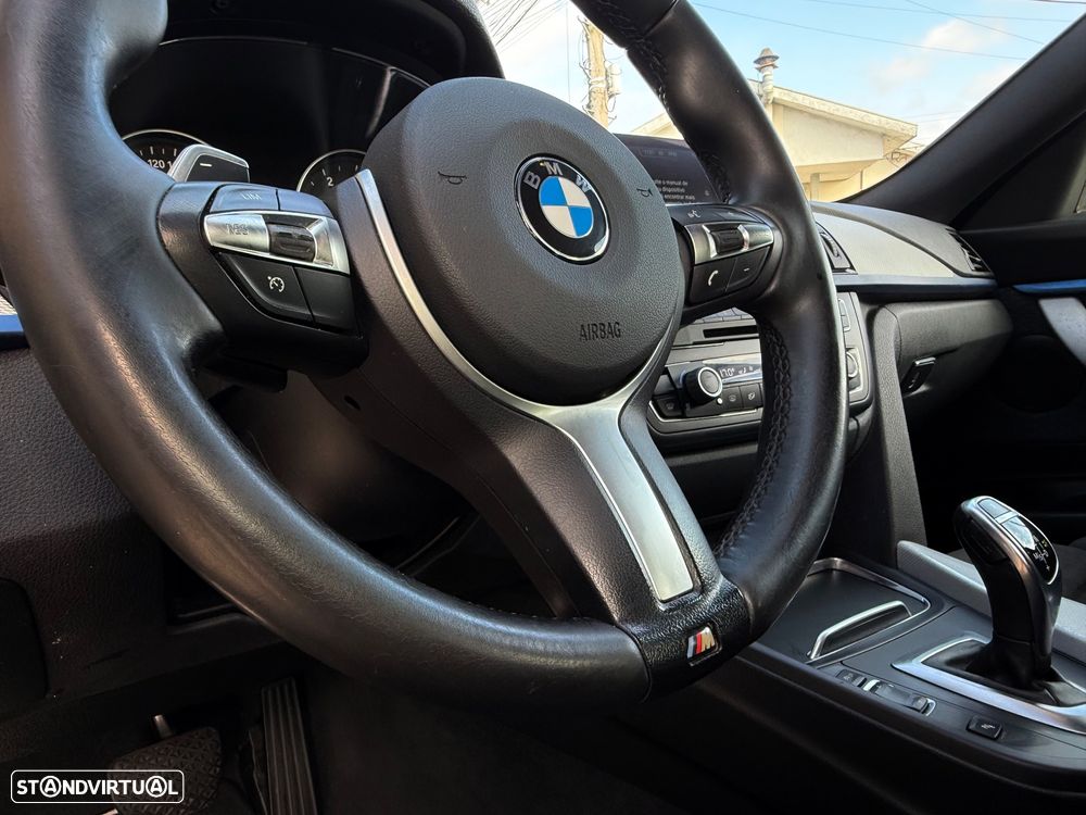 BMW 320 Gran Turismo d Auto Pack M - 7