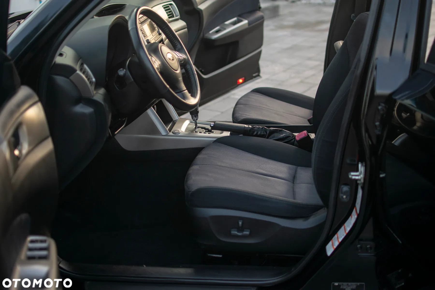 Subaru Forester - 40