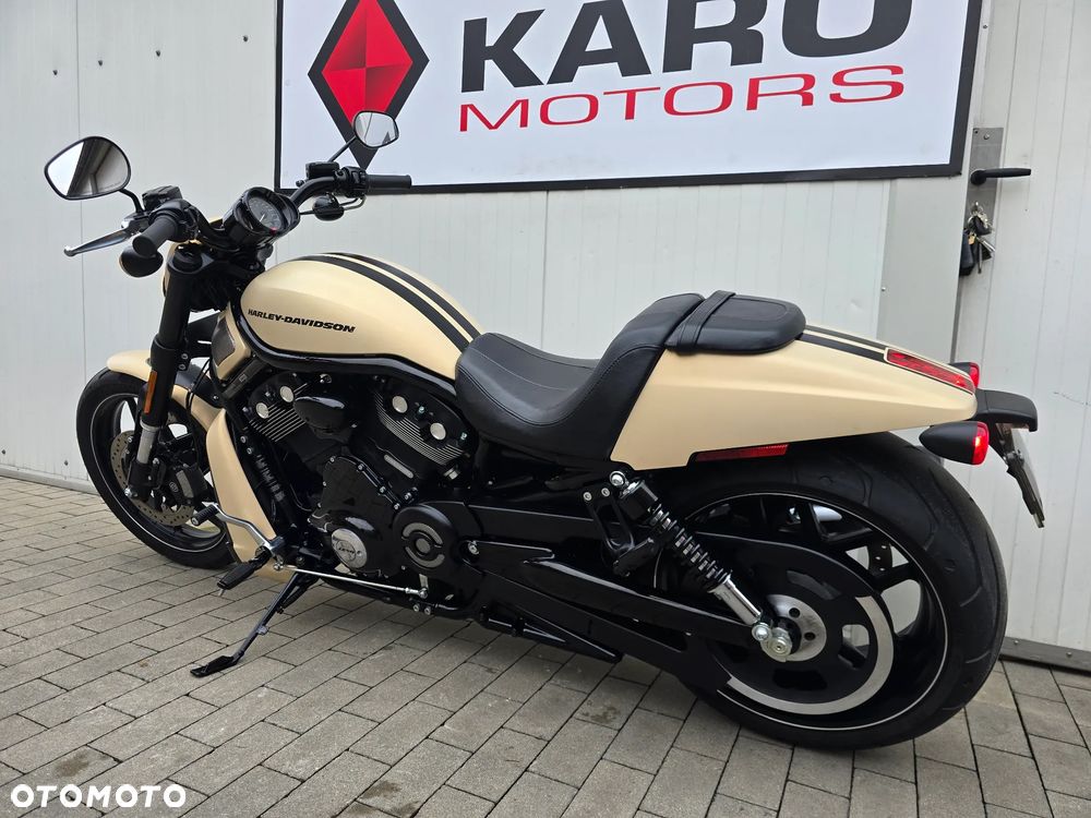 Harley-Davidson V-Rod Night Rod - 9