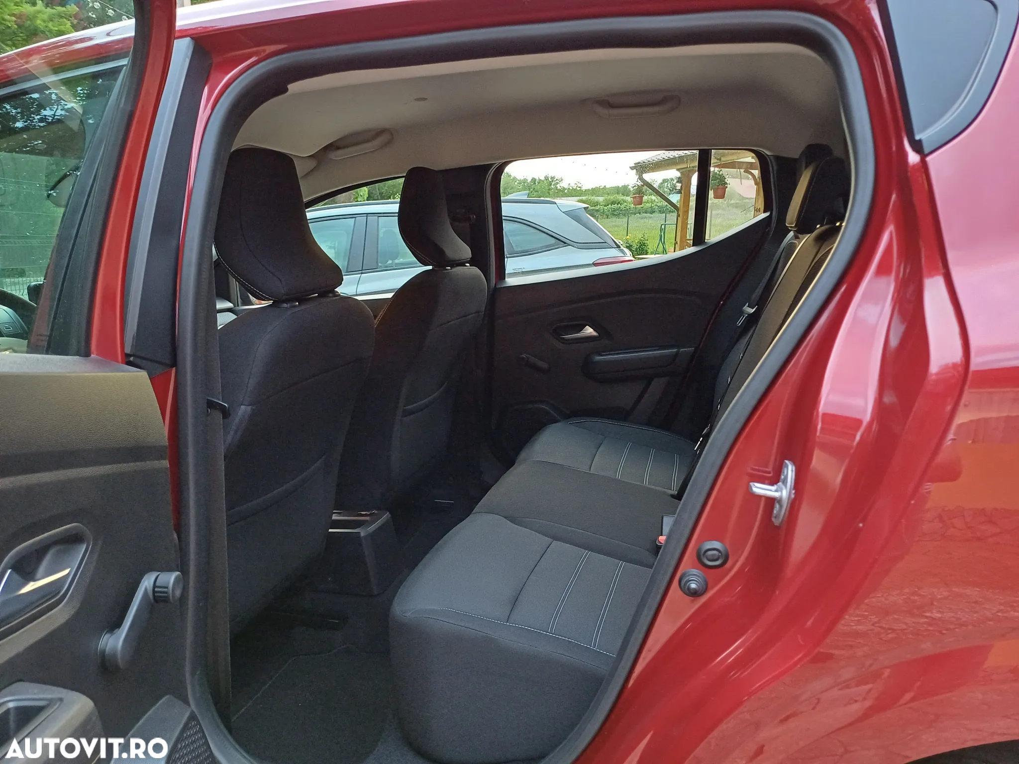 Dacia Sandero TCe 90 Comfort - 9