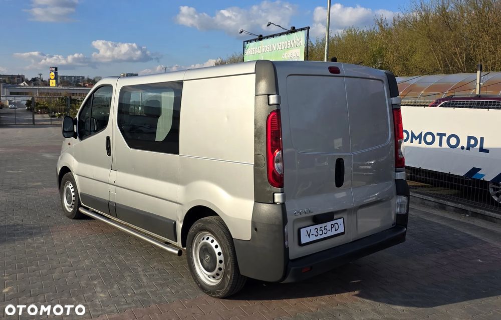 Opel VIVARO - 3