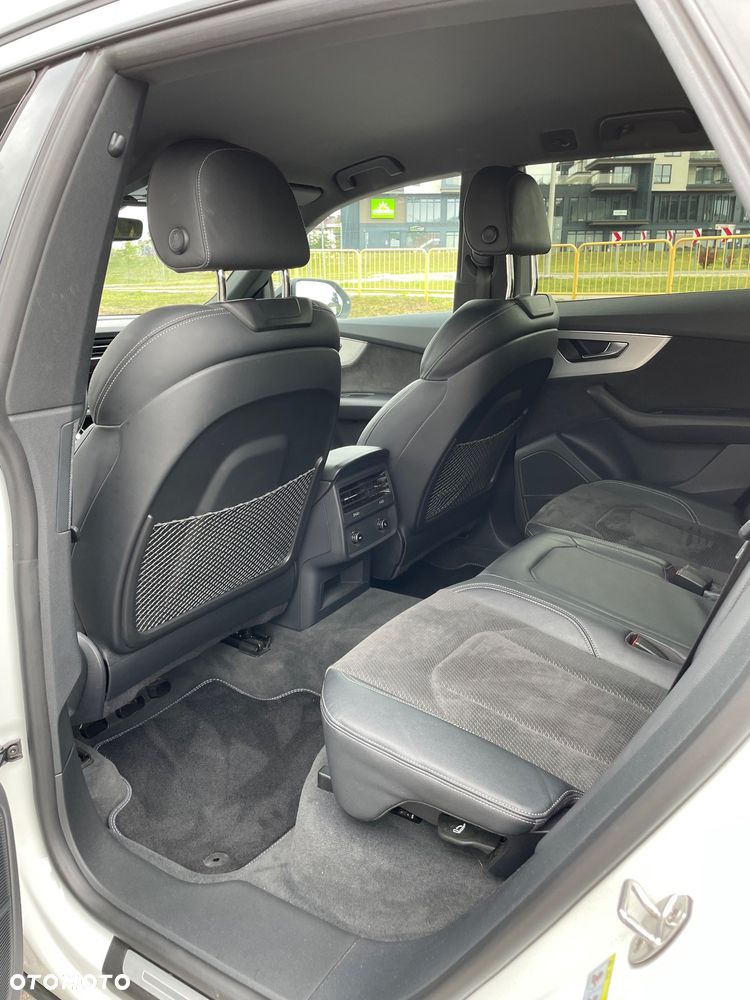 Audi Q8 50 TDI mHEV Quattro Tiptronic - 20