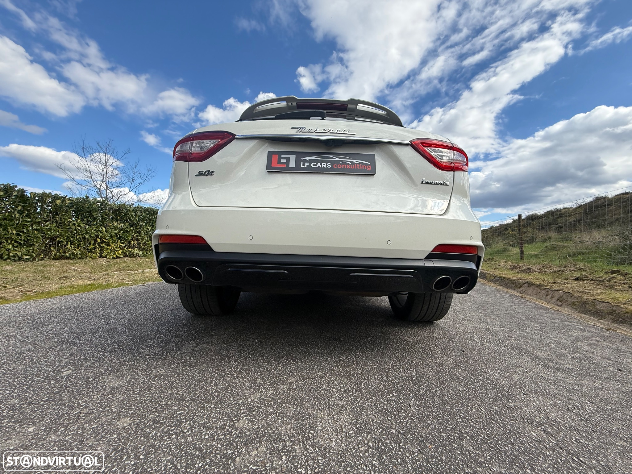 Maserati Levante S Q4 GranSport - 17