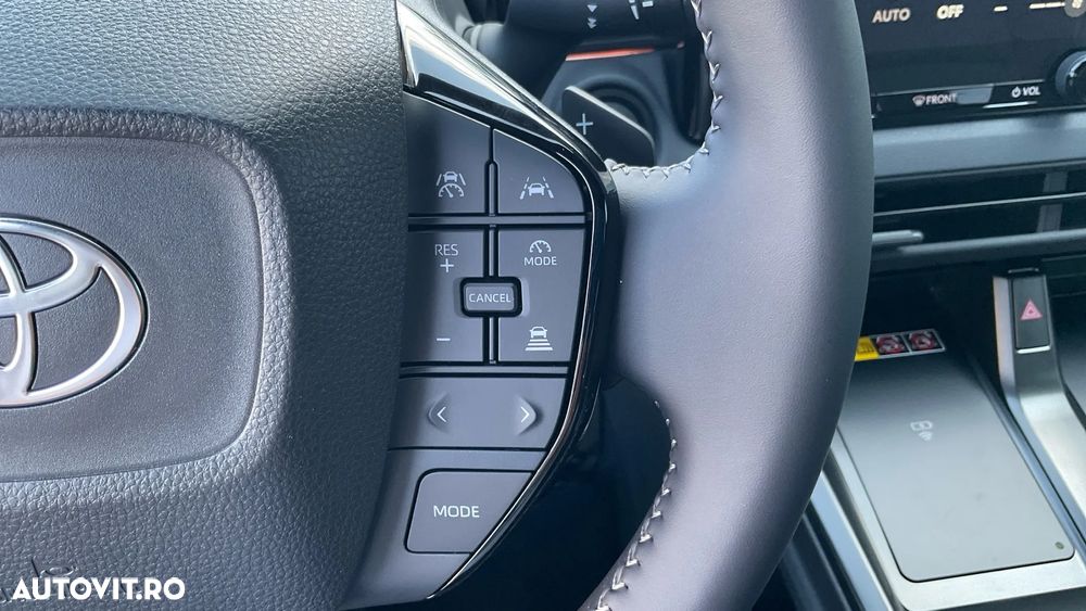 Toyota C-HR 72 kWh Dynamic Long Range - 27
