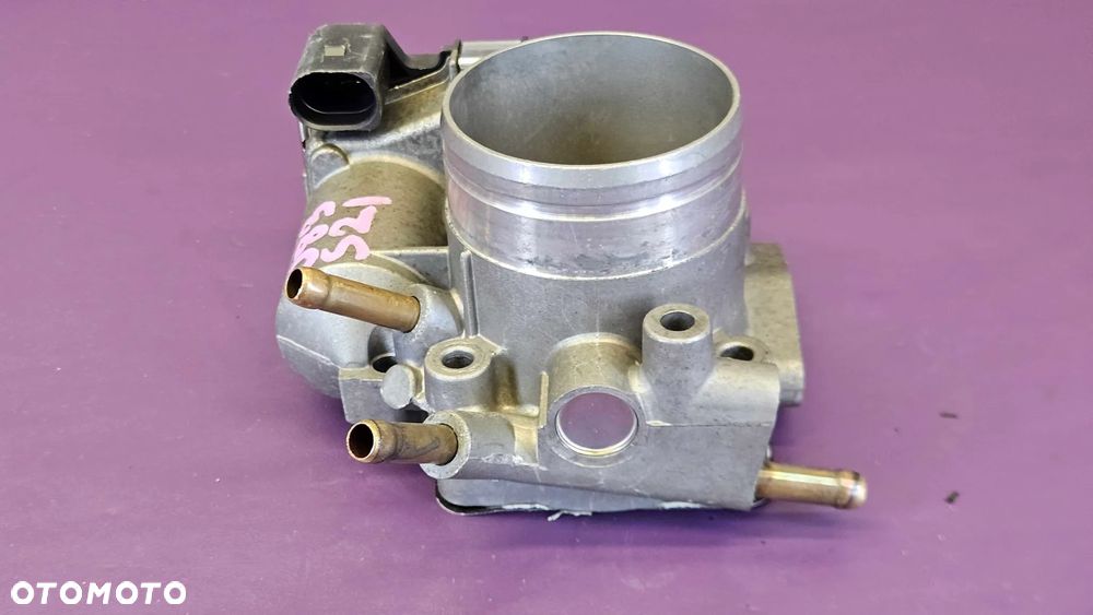 Przepustnica Powietrza 06D133062 0280750134 Sterownik 2.0 FSI Audi A4 B6 B7 VW - 12