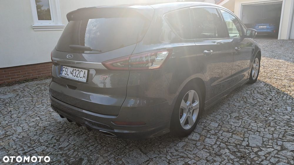 Ford S-Max 2.0 TDCi 4WD Titanium PowerShift - 4