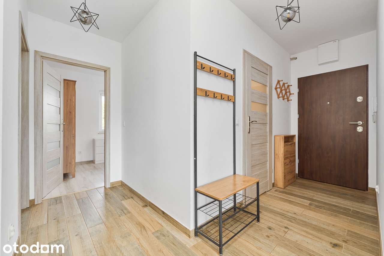 3 pokoje | duży balkon | parking | od zaraz | SWOJCZYCE