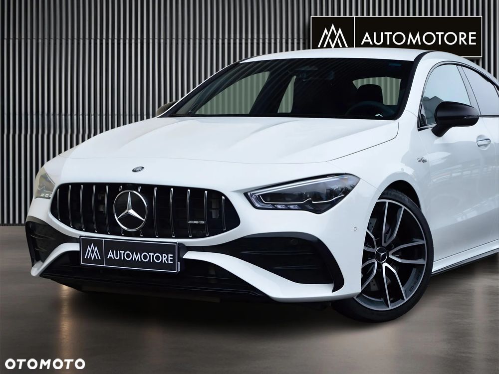 Mercedes-Benz CLA AMG 35 mHEV 4-Matic 8G-DCT - 2