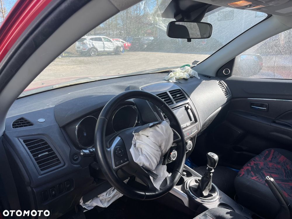 Mitsubishi ASX 1.8 DID Inform - 12
