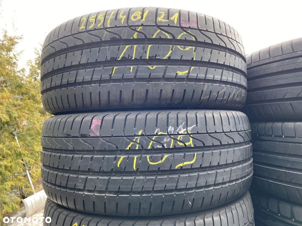 255/40/21 Pirelli P Zero_6,8mm_4szt_(109) - 3
