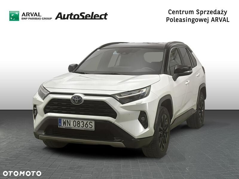 Toyota RAV4 2.5 Hybrid Selection 4x4 - 1
