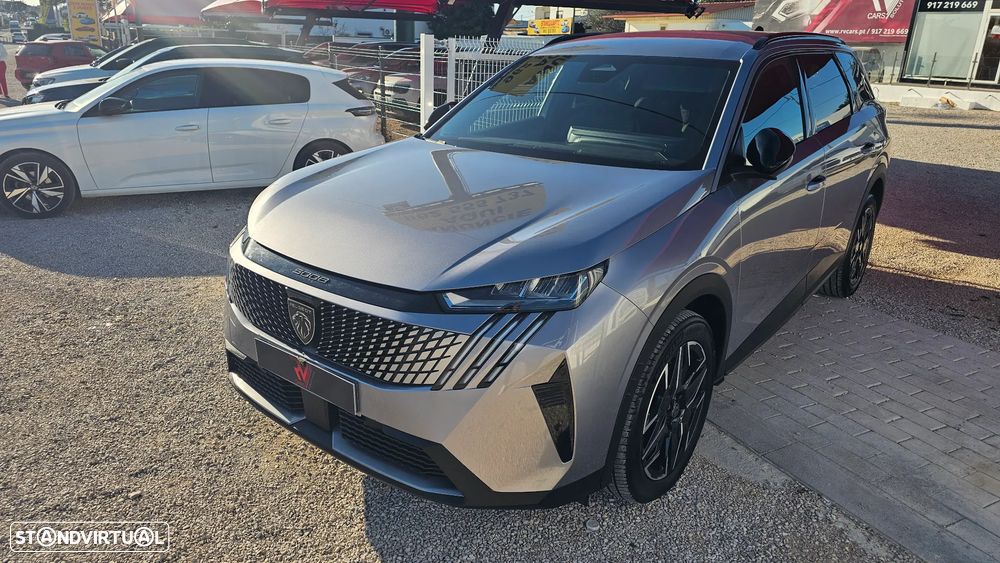 Peugeot 5008 Hybrid 145 e-DSC6 Allure - 31