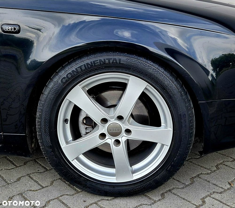Audi A4 Avant - 10