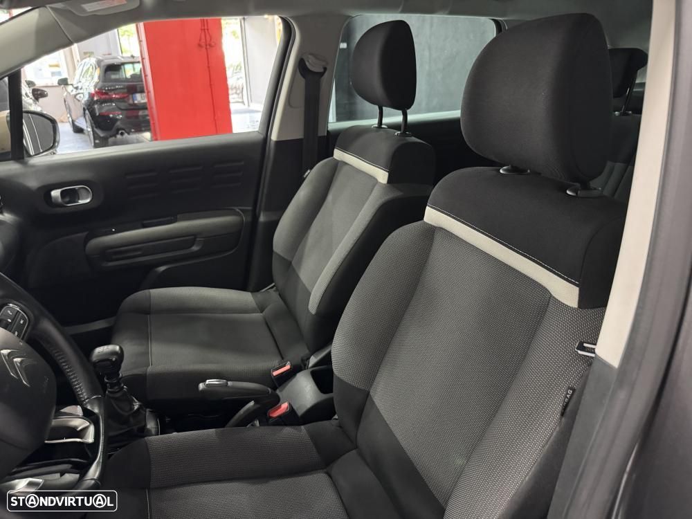 Citroën C3 Aircross 1.2 PureTech C-Series - 26