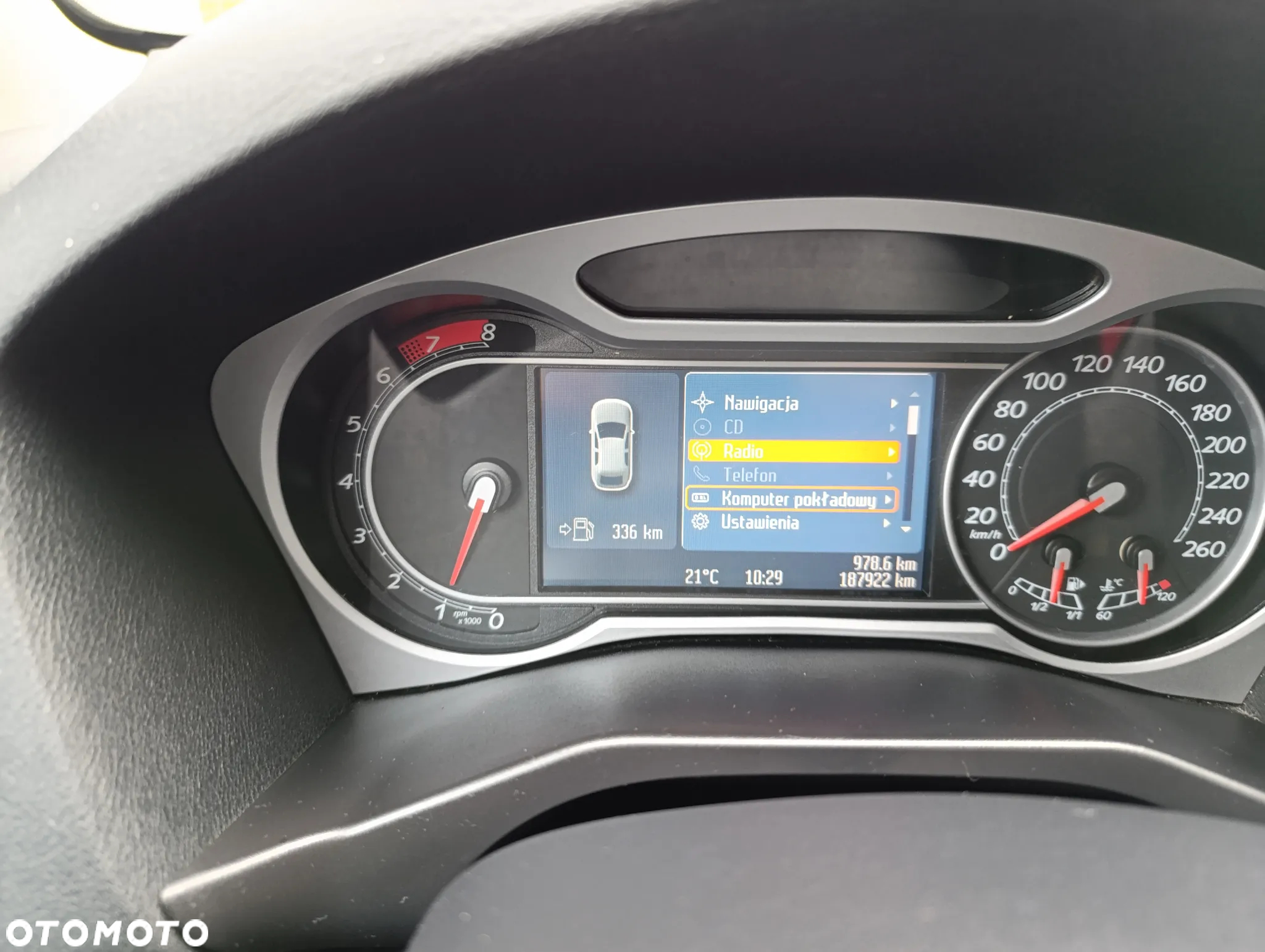 Ford Mondeo 2.0 Titanium X - 23