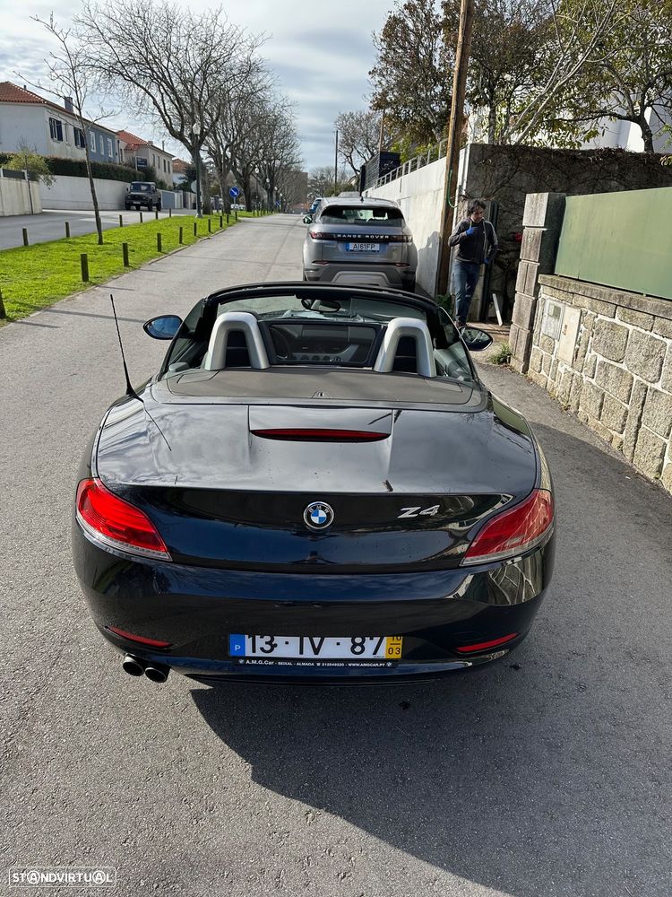 BMW Z4 23 i - 3