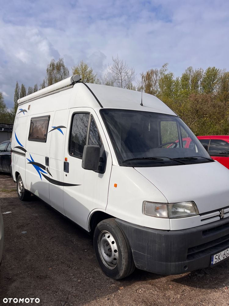 Peugeot Boxer - 5