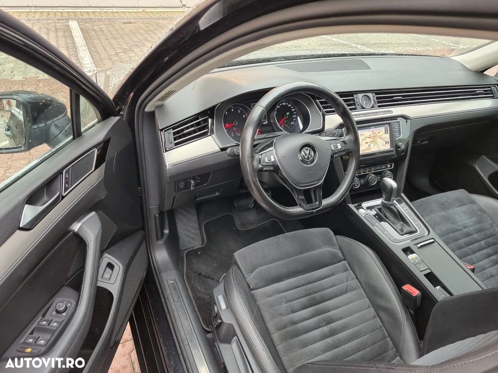 Volkswagen Passat 1.4 TSI ACT (BlueMotion Technology) DSG Highline - 27