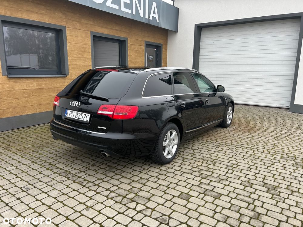 Audi A6 Avant 2008 photo 4