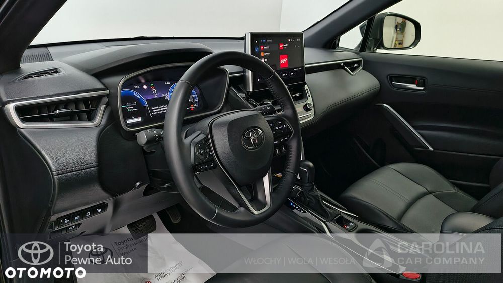 Toyota Corolla Cross 2.0 Hybrid Executive - 13