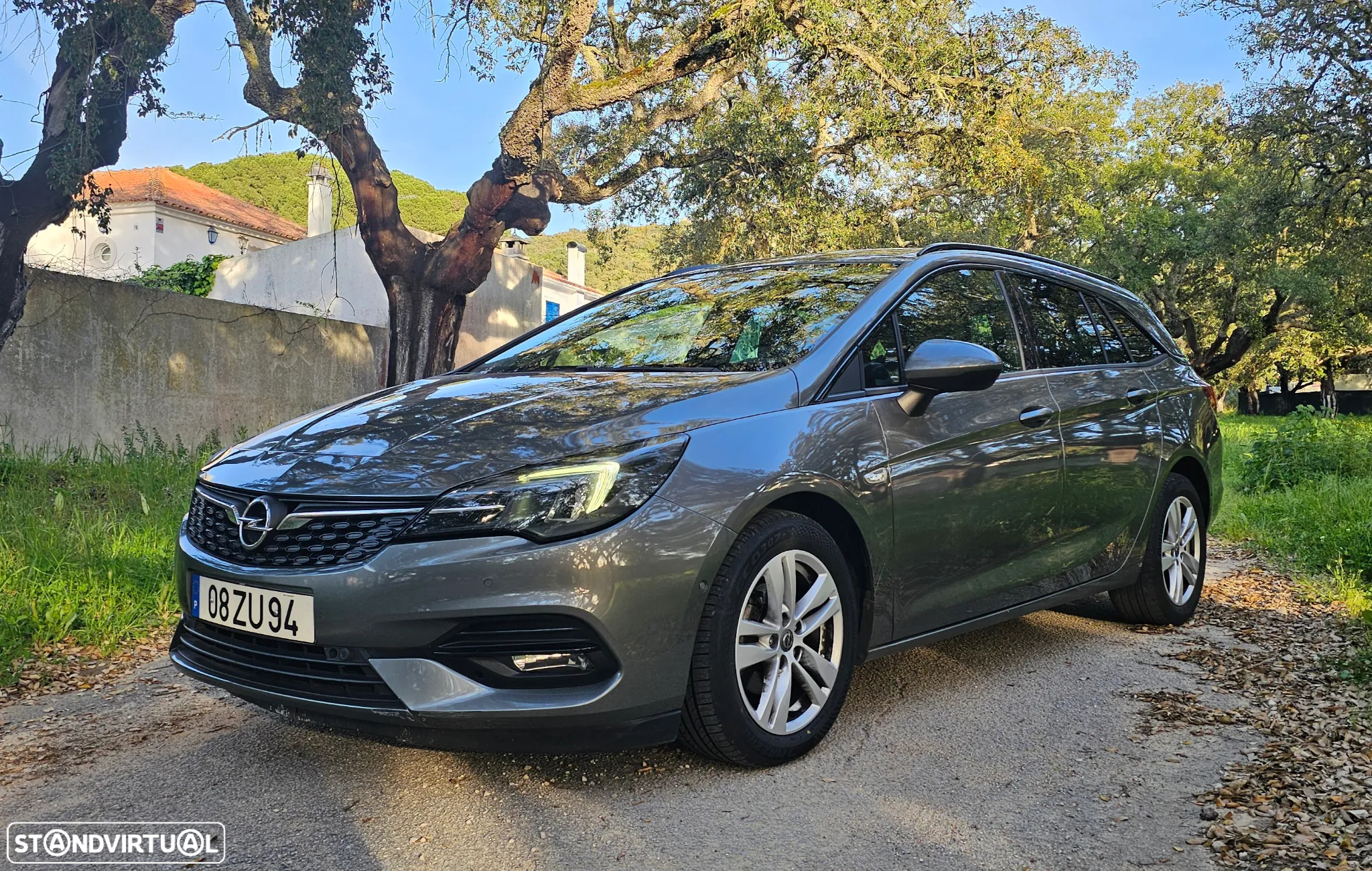 Opel Astra Sports Tourer 1.4 T GS Line CVT S/S - 3