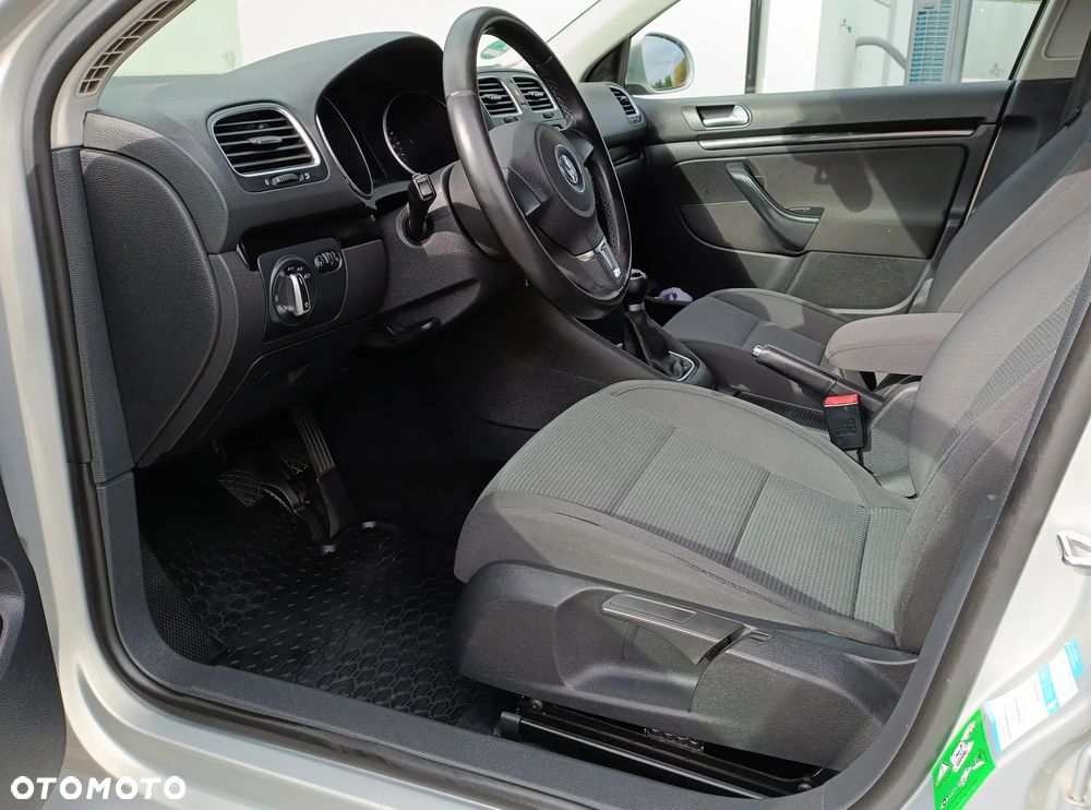 Volkswagen Golf Variant 1.4 TSI Comfortline - 6