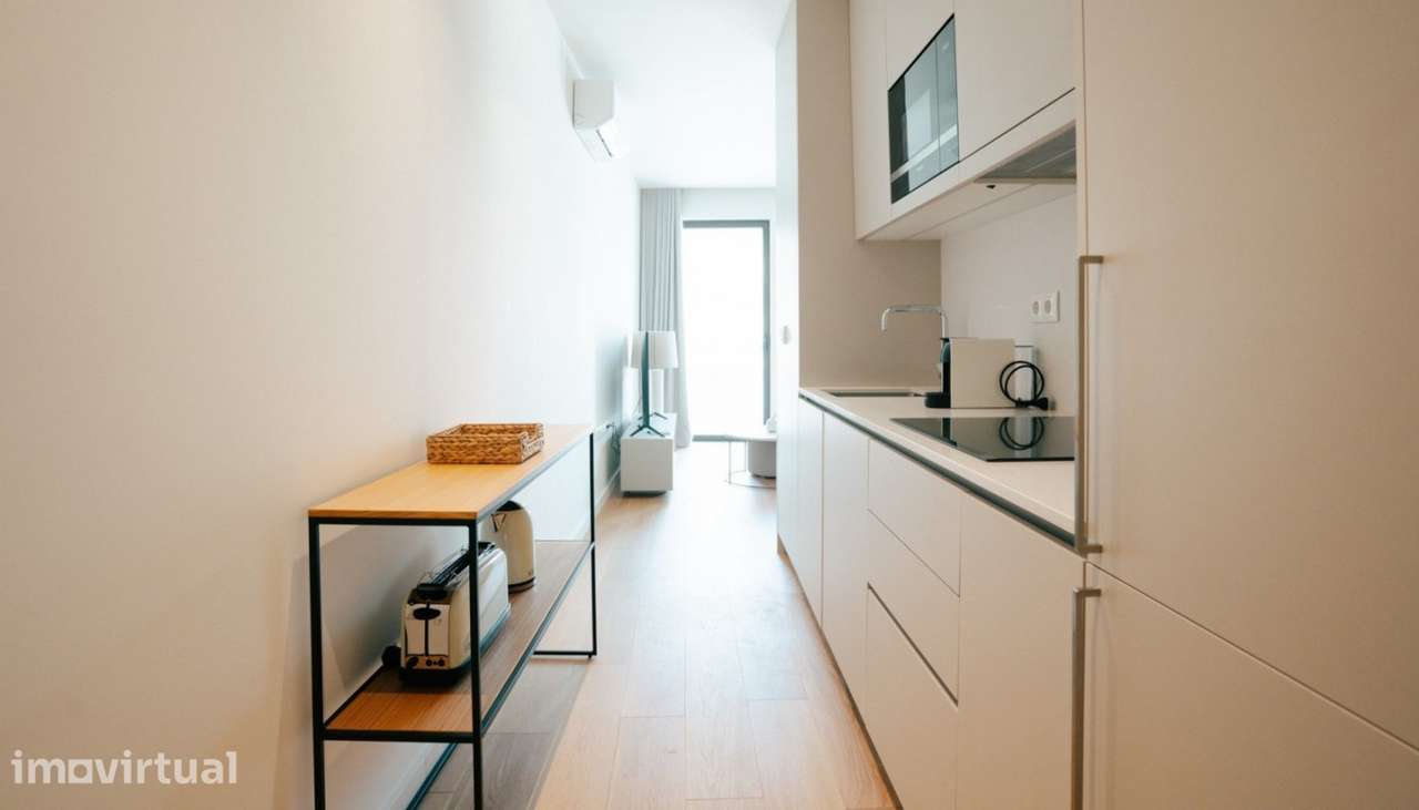 Apartamento turístico T0 à venda no centro do Porto - Grande imagem: 4/15