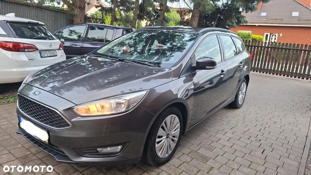 Ford Focus 1.0 EcoBoost SYNC Edition ASS - 21