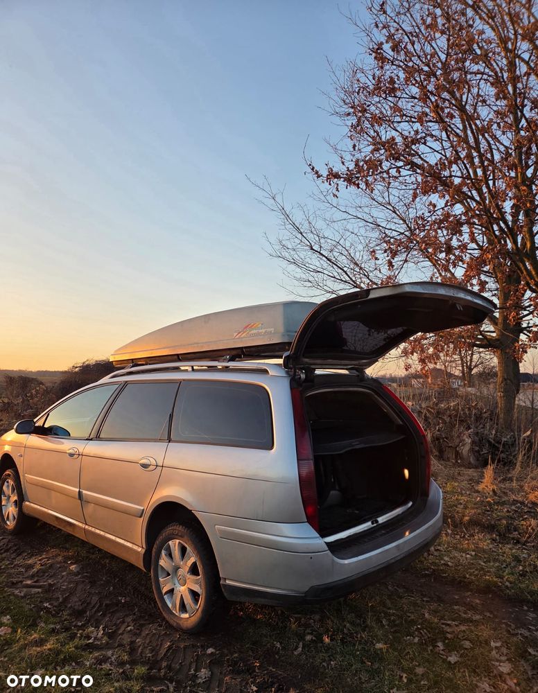 Citroën C5 2.0 HDi Confort - 13