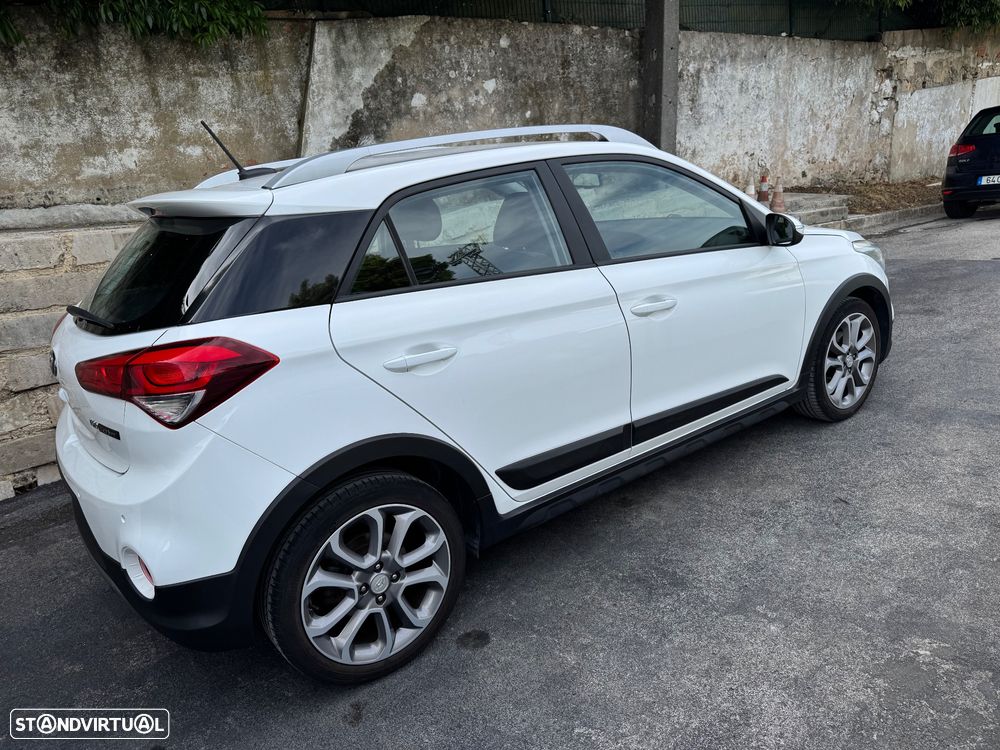 Hyundai i20 Active 1.0 T-GDi Blue Comfort Navi - 7