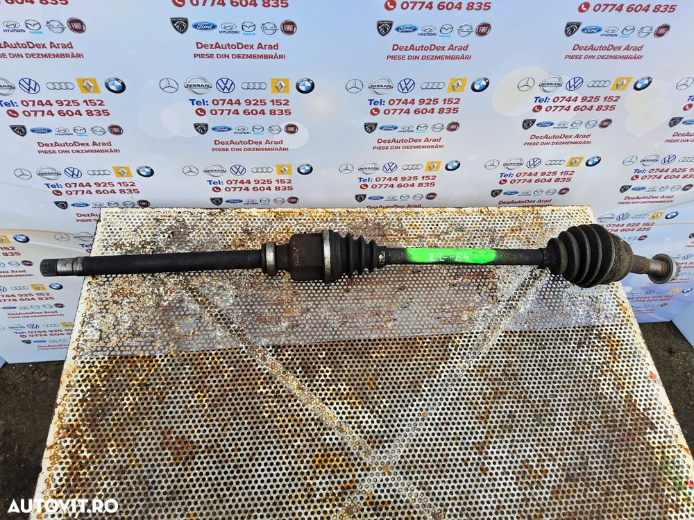 Planetara Citroen Jumper 2006-2014 Peugeot Boxer Fiat Ducato planetare - 2