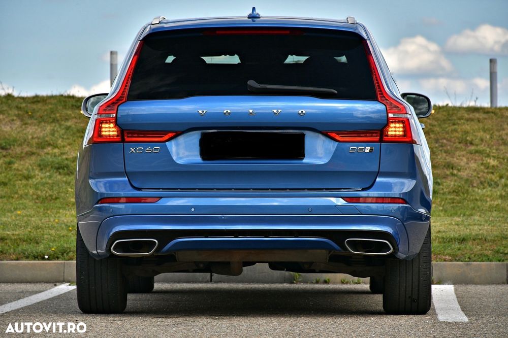 Volvo XC 60 D5 AWD R-Design - 7