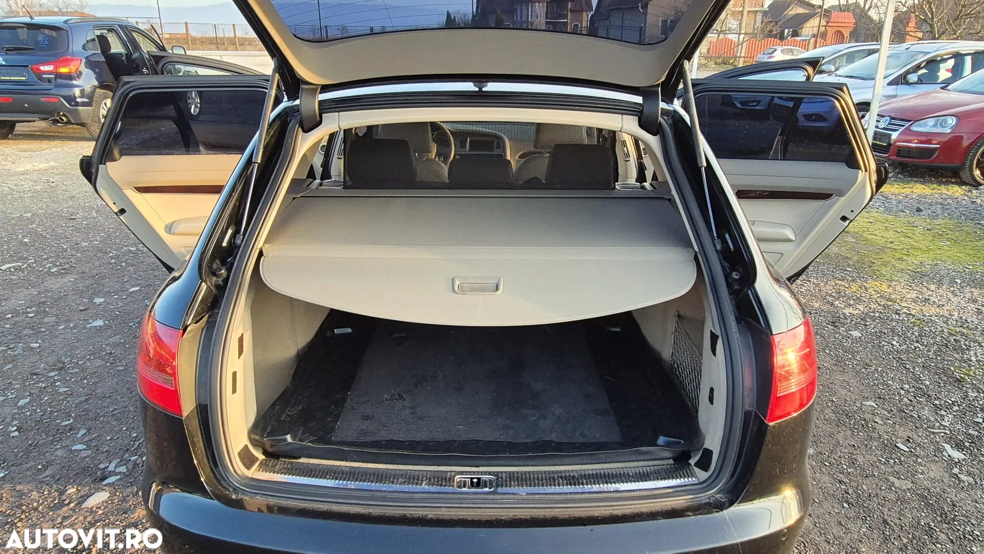 Audi A6 2.0 TFSI Multitronic Avant - 11