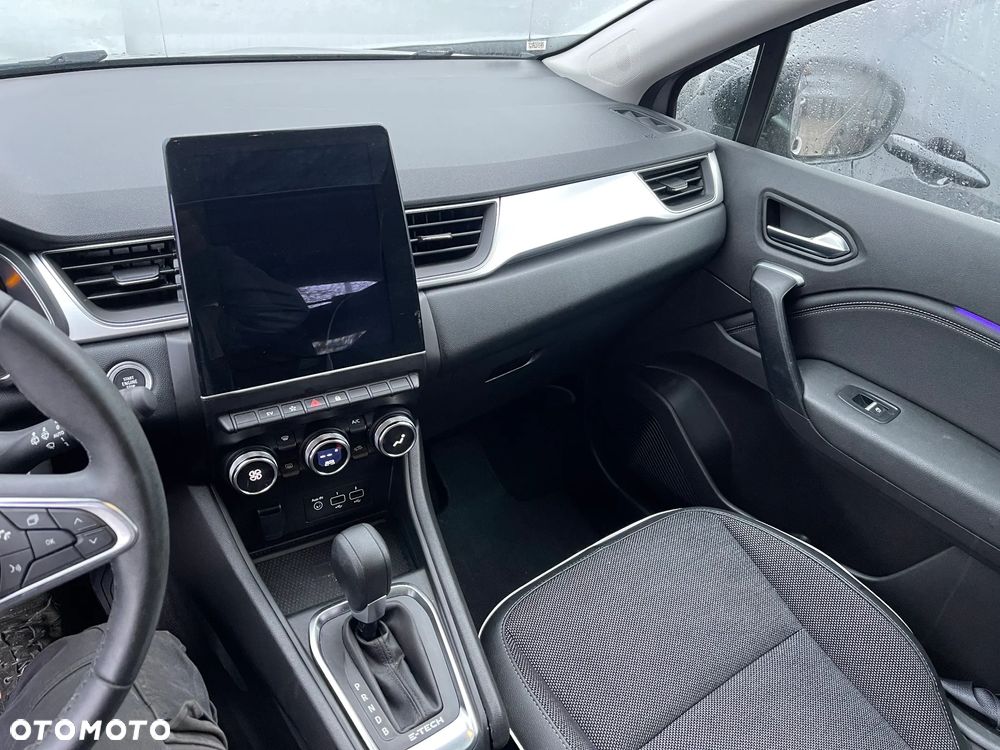 Renault Captur 1.6 E-TECH Full Hybrid 145 Intens - 11