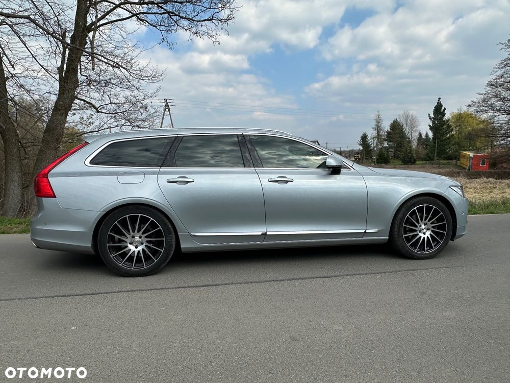 Volvo V90 D5 SCR AWD Inscription - 2