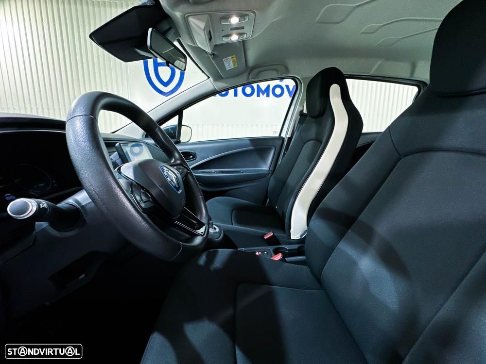 Renault Zoe (c/ Bateria) Zen 50 - 9