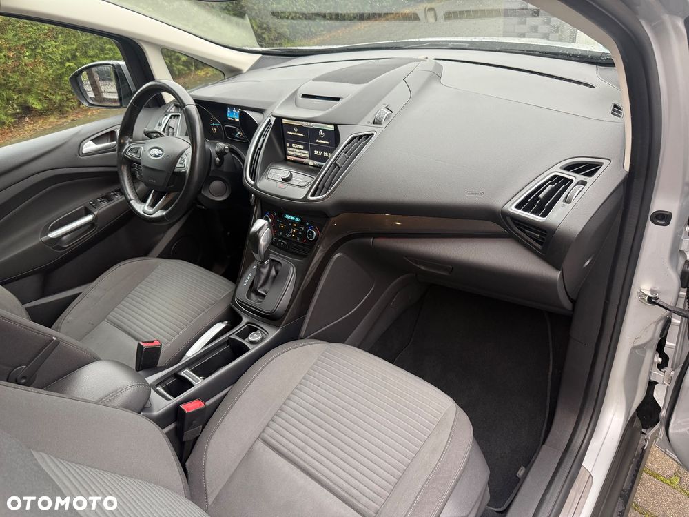 Ford C-MAX 1.5 EcoBoost Start-Stop-System Business Edition - 11