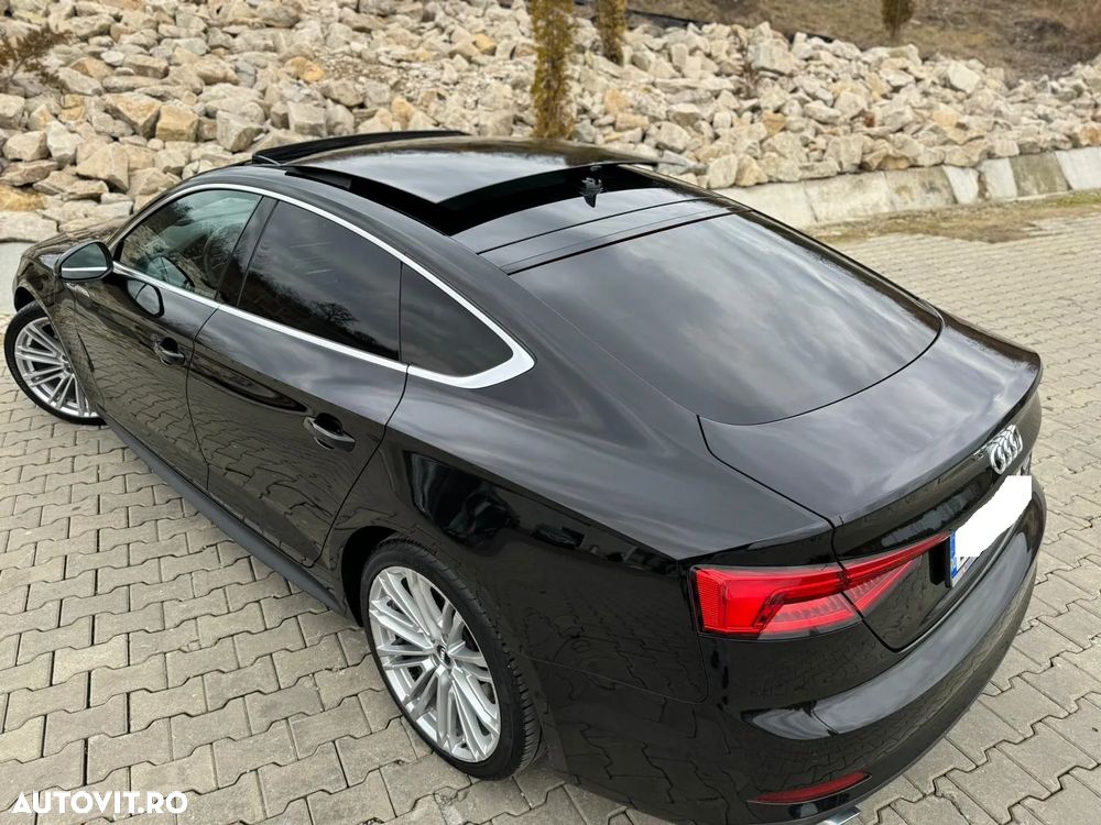 Audi A5 ack 2.0 TFSI S tronic sport - 3