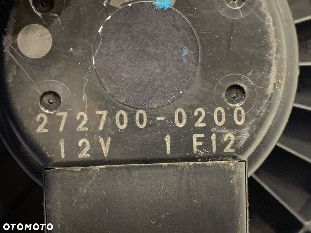 DMUCHAWA NAWIEWU  DAIHATSU CUORE VI (L251, L250_, L260_) 2003 - 2022 1.0 43 kW [58 KM] benzyna 2003 - 4