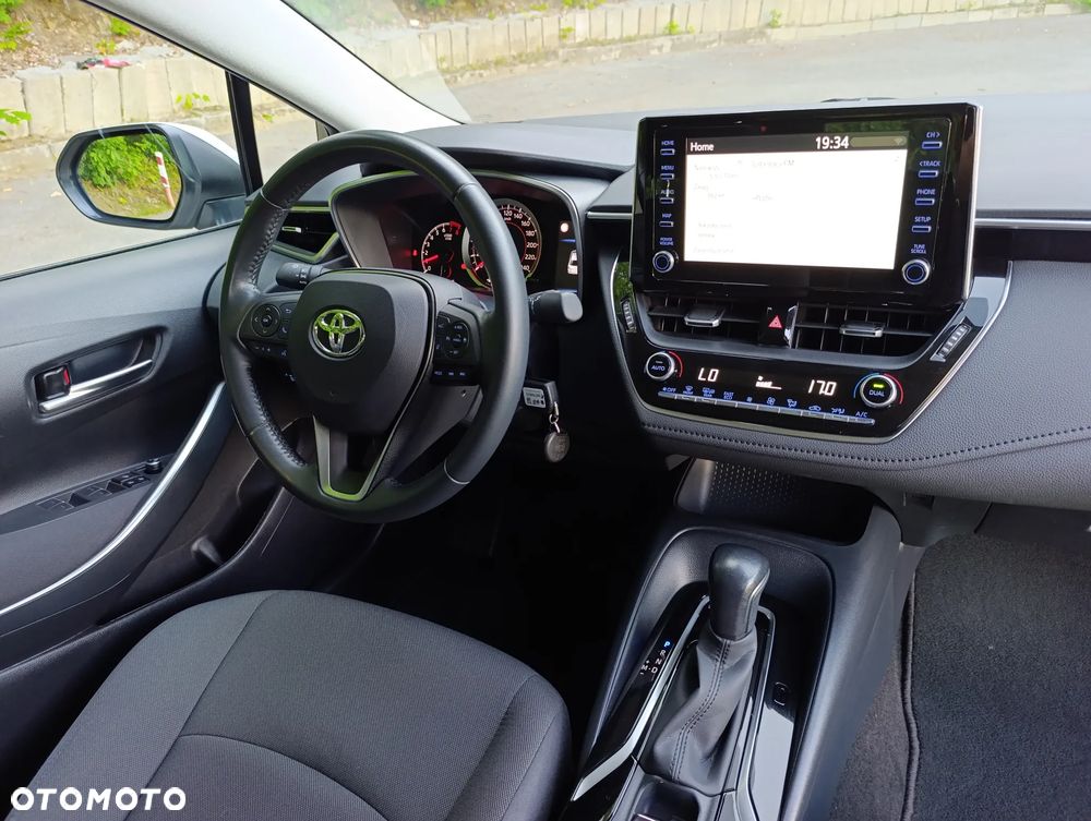 Toyota Corolla 1.5 Comfort MS - 15