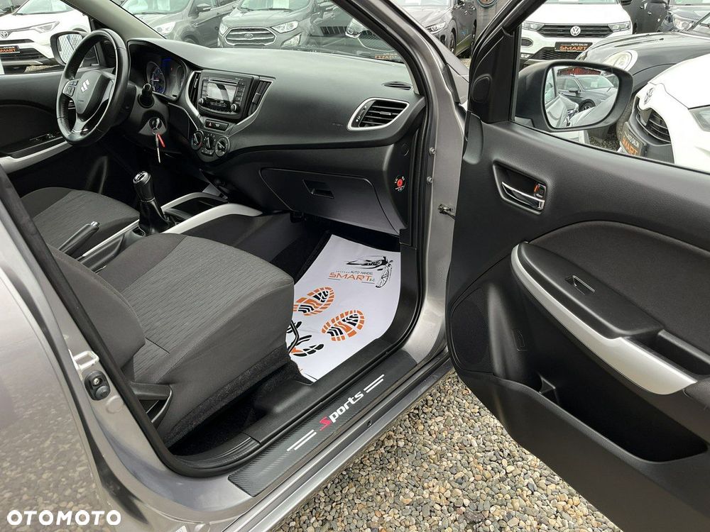 Suzuki Baleno 1.2 Comfort - 8
