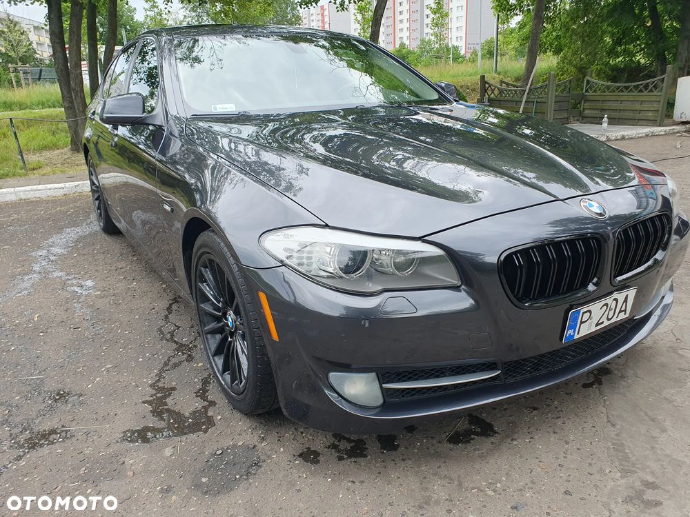 BMW Seria 5 535i Luxury Line - 5