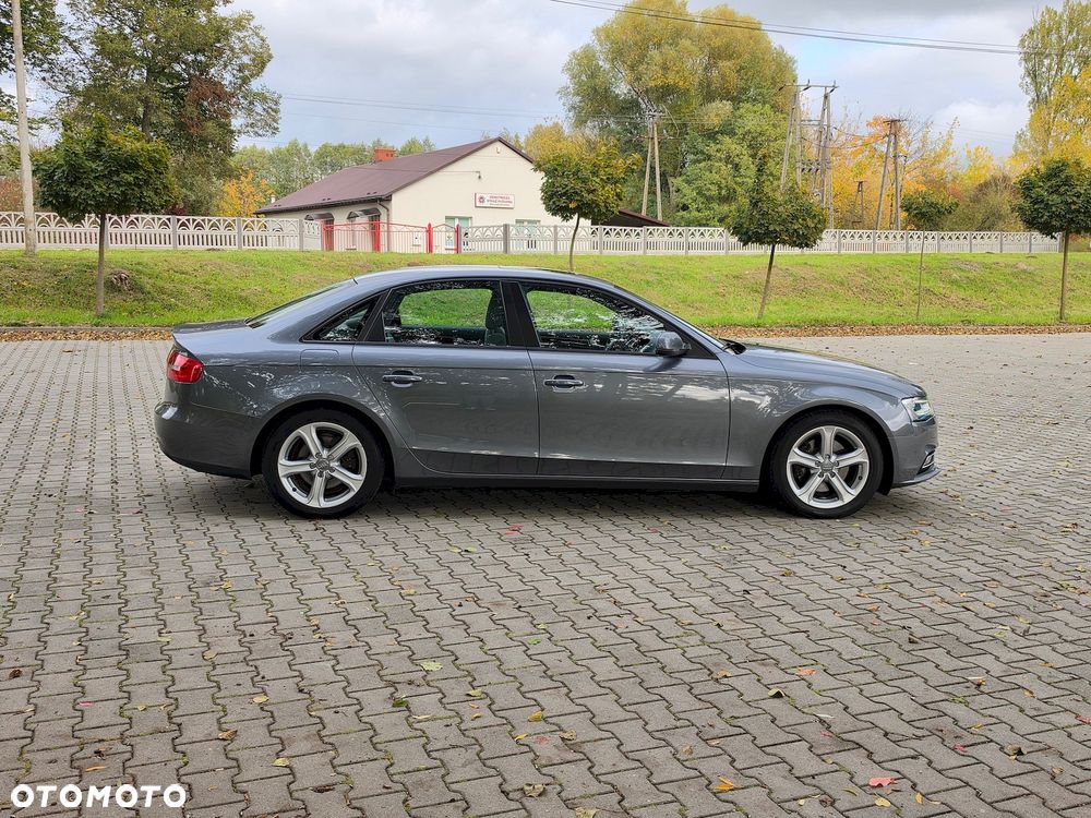Audi A4 Limousine 1.8 TFSI multitronic Ambition - 5