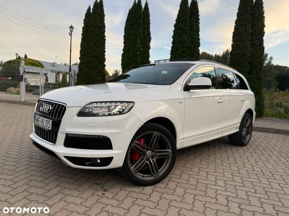 Audi Q7 - 25