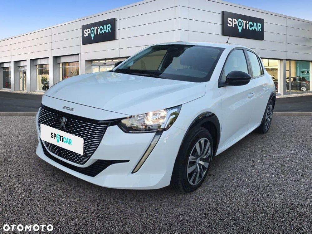 Peugeot 208 50kWh Active - 1