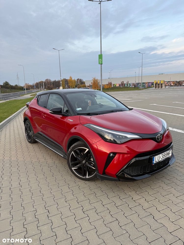 Toyota C-HR 2.0 Hybrid GR Sport - 1