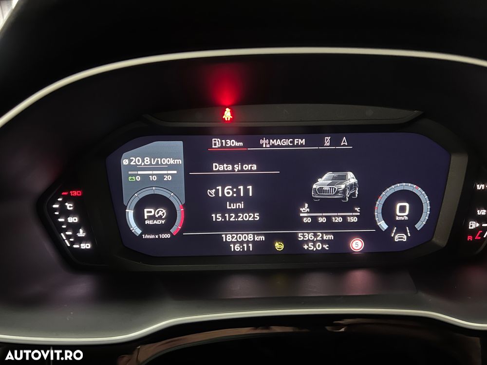 Audi Q3 2.0 TDI Quattro S tronic sport - 6